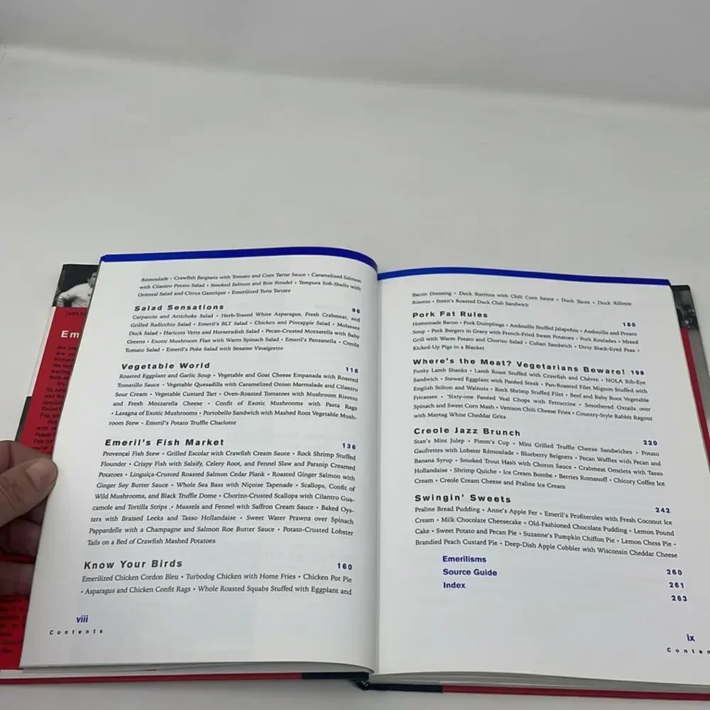 Emeril’s TV Dinners cookbook by Emeril Lagasse